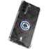 NBA Los Angeles Clippers Black Rust Galaxy S21 FE Clear Case